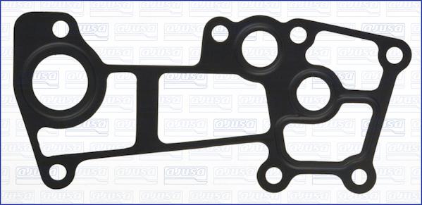Ajusa 01251300 - Gasket, coolant flange car-mod.net
