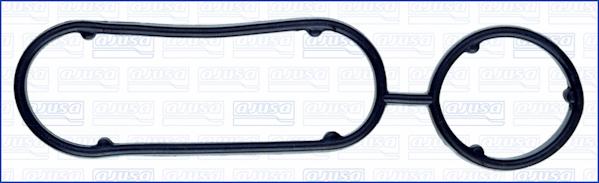 Ajusa 01258000 - Seal, oil cooler car-mod.net