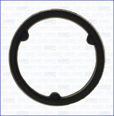 Ajusa 01258100 - Seal, oil cooler car-mod.net