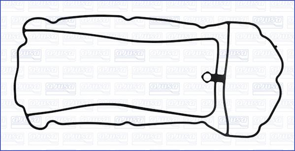 Ajusa 01252900 - Valve cover Seal, crankcase breather car-mod.net