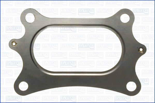 Ajusa 01252800 - Gasket, exhaust manifold car-mod.net