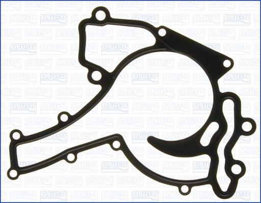 Ajusa 01213300 - Gasket, water pump car-mod.net