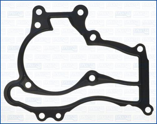 Ajusa 01285800 - Gasket, water pump car-mod.net