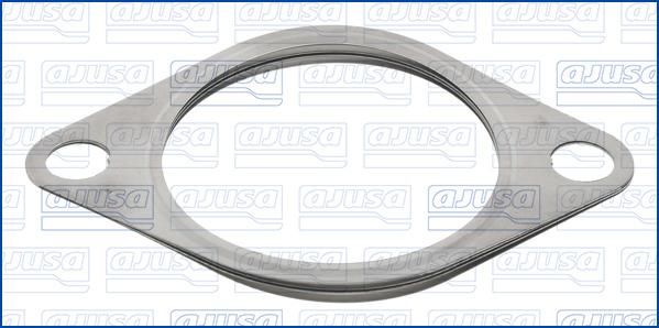 Ajusa 01231200 - Gasket, exhaust pipe car-mod.net