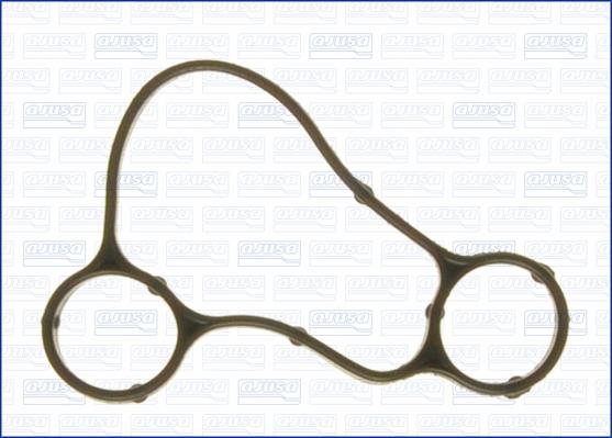 Ajusa 01222400 - Seal, oil filter car-mod.net