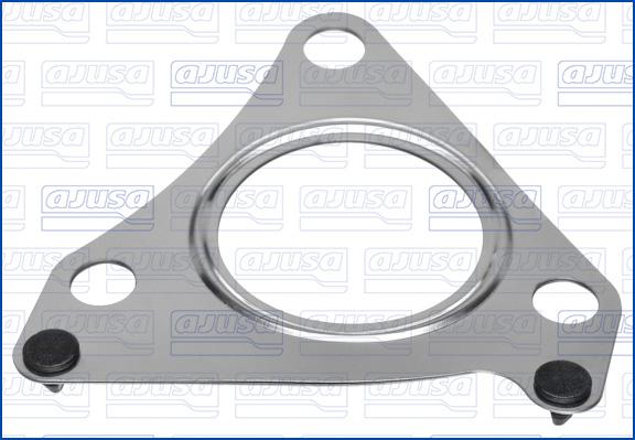 Ajusa 01279800 - Gasket, charger car-mod.net