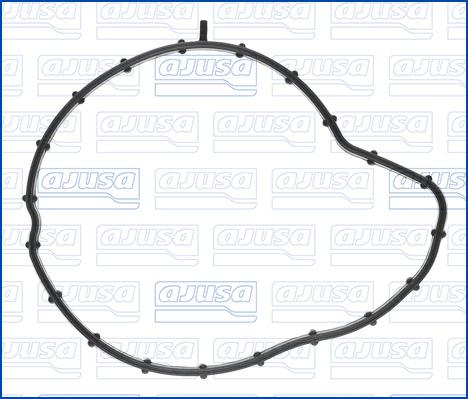 Ajusa 01743900 - Gasket, water pump car-mod.net