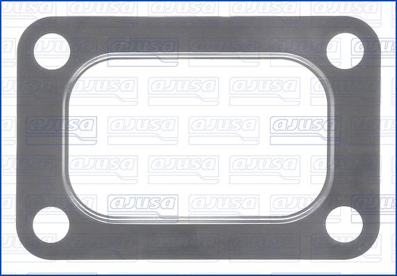 Ajusa 01717900 - Gasket, charger car-mod.net