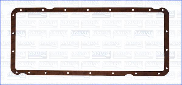 Ajusa 14096900 - Gasket, oil sump car-mod.net