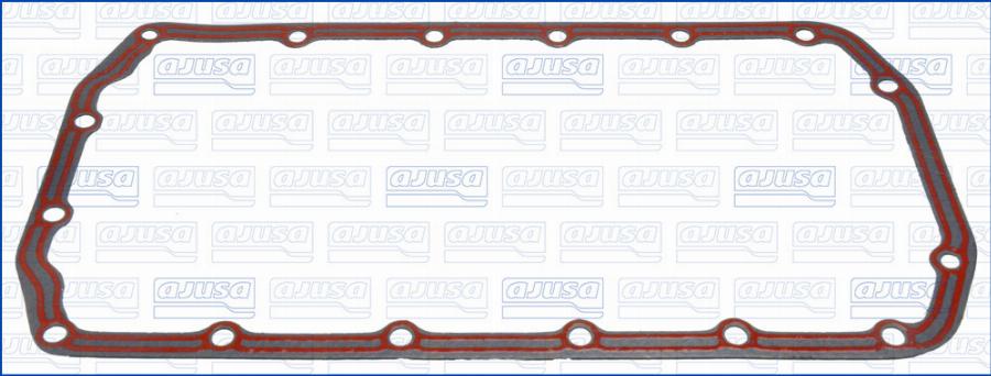 Ajusa 14096200 - Gasket, oil sump car-mod.net