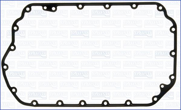 Ajusa 14090300 - Gasket, oil sump car-mod.net