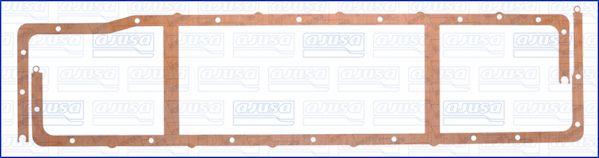 Ajusa 14098000 - Gasket, oil sump car-mod.net