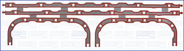 Ajusa 14098300 - Gasket, oil sump car-mod.net