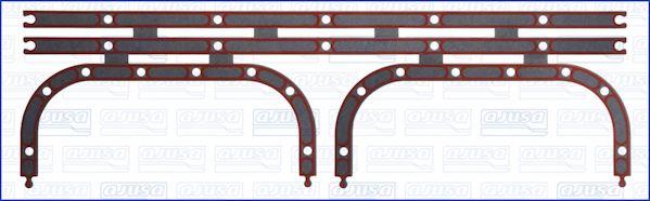 Ajusa 14098200 - Gasket, oil sump car-mod.net