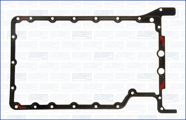 Ajusa 14093600 - Gasket, oil sump car-mod.net