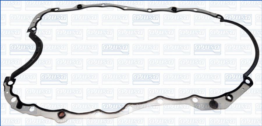 Ajusa 14092700 - Gasket, oil sump car-mod.net