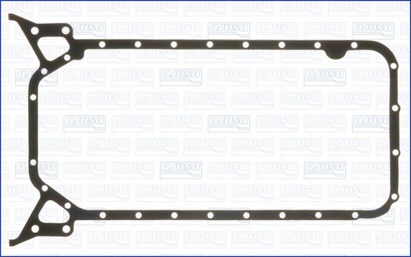 Ajusa 14044200 - Gasket, oil sump car-mod.net