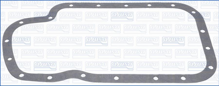 Ajusa 14054500 - Gasket, oil sump car-mod.net