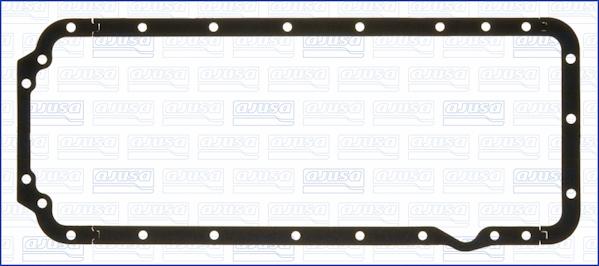 Ajusa 14054800 - Gasket, oil sump car-mod.net