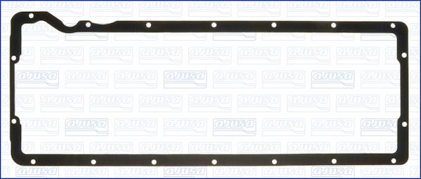 Ajusa 14058500 - Gasket, oil sump car-mod.net