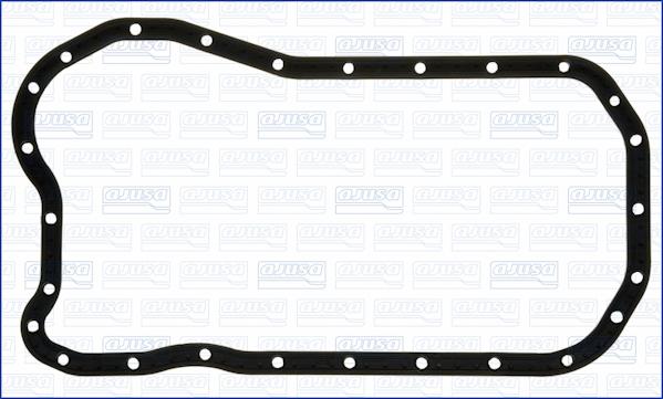 Ajusa 14064100 - Gasket, oil sump car-mod.net