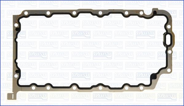 Ajusa 14065400 - Gasket, oil sump car-mod.net