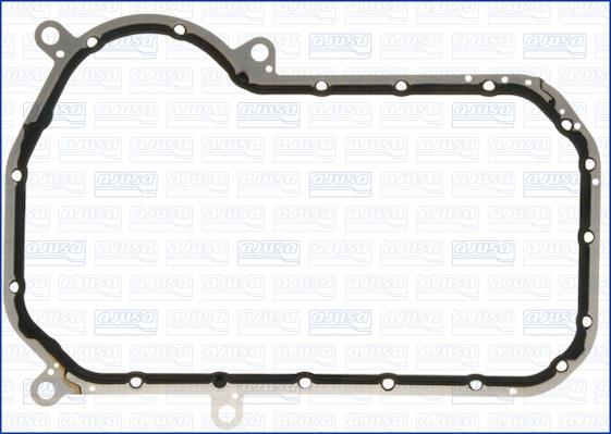 Ajusa 14066400 - Gasket, oil sump car-mod.net