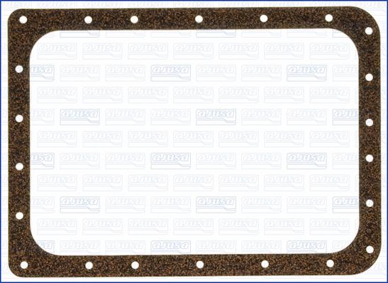 Ajusa 14063300 - Gasket, oil sump car-mod.net