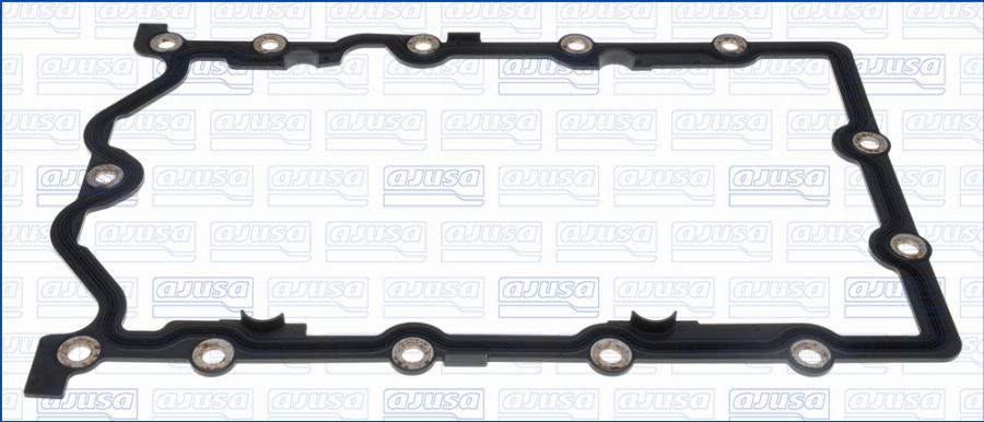 Ajusa 14089700 - Gasket, oil sump car-mod.net