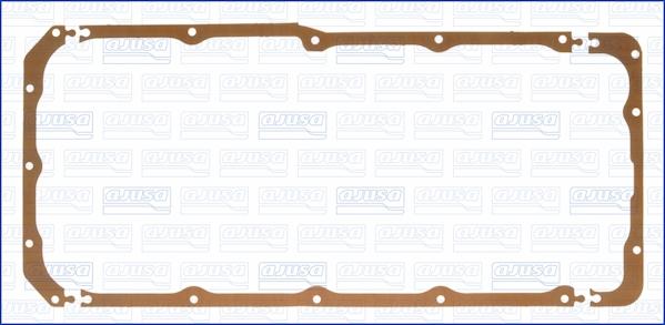 Ajusa 14080700 - Gasket, oil sump car-mod.net