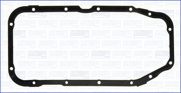 Ajusa 14081800 - Gasket, oil sump car-mod.net