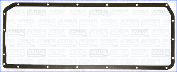 Ajusa 14087100 - Gasket, oil sump car-mod.net