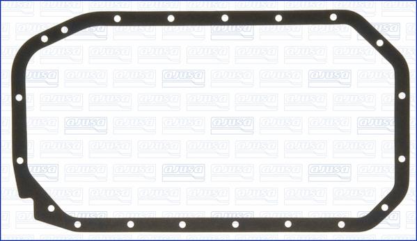 Ajusa 14031900 - Gasket, oil sump car-mod.net