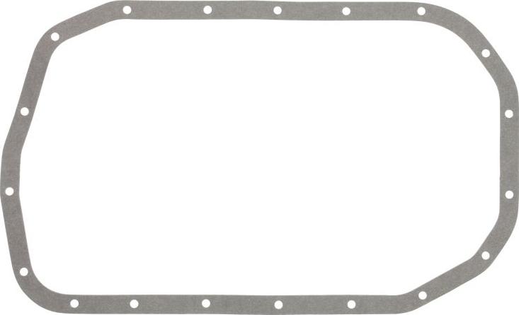 Ajusa 14038100 - Gasket, oil sump car-mod.net