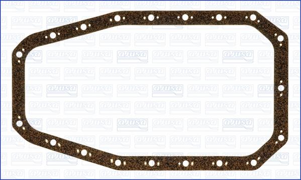 Ajusa 14033900 - Gasket, oil sump car-mod.net