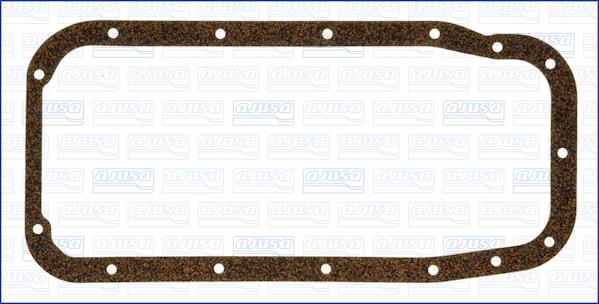 Ajusa 14023900 - Gasket, oil sump car-mod.net