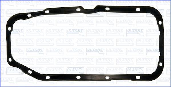 Ajusa 14027500 - Gasket, oil sump car-mod.net