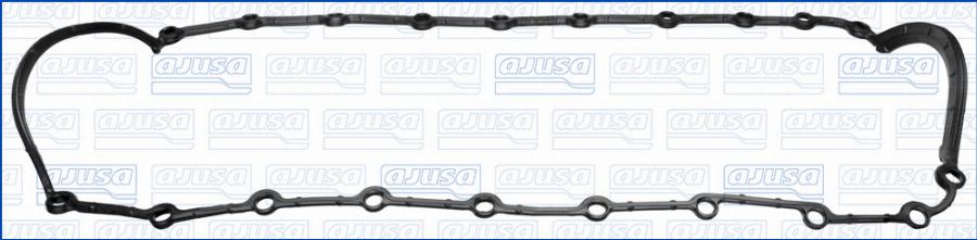 Ajusa 14075900 - Gasket, oil sump car-mod.net