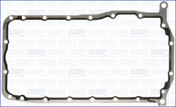 Ajusa 14075600 - Gasket, oil sump car-mod.net