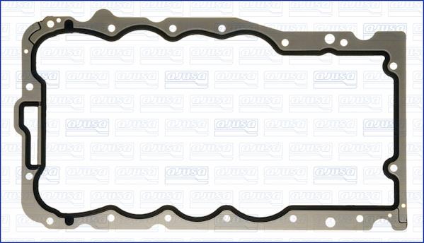 Ajusa 14078000 - Gasket, oil sump car-mod.net