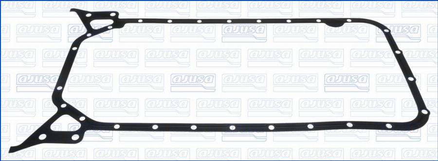 Ajusa 14077900 - Gasket, oil sump car-mod.net