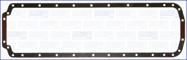 Ajusa 14077500 - Gasket, oil sump car-mod.net
