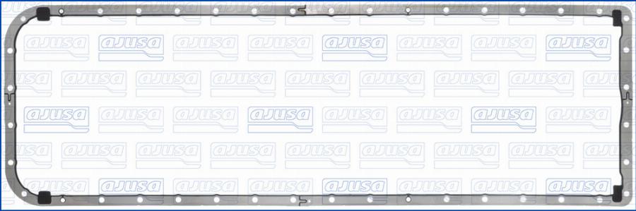 Ajusa 14104800 - Gasket, oil sump car-mod.net