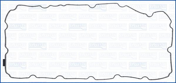 Ajusa 14105500 - Gasket, oil sump car-mod.net