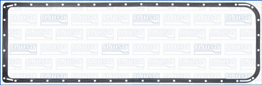 Ajusa 14101400 - Gasket, oil sump car-mod.net
