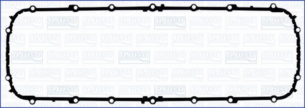 Ajusa 14101100 - Gasket, oil sump car-mod.net