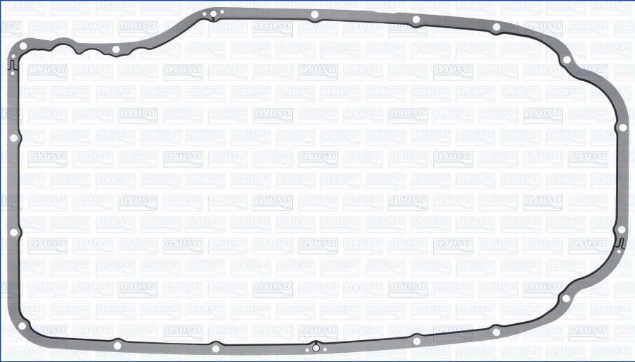 Ajusa 14101300 - Gasket, oil sump car-mod.net