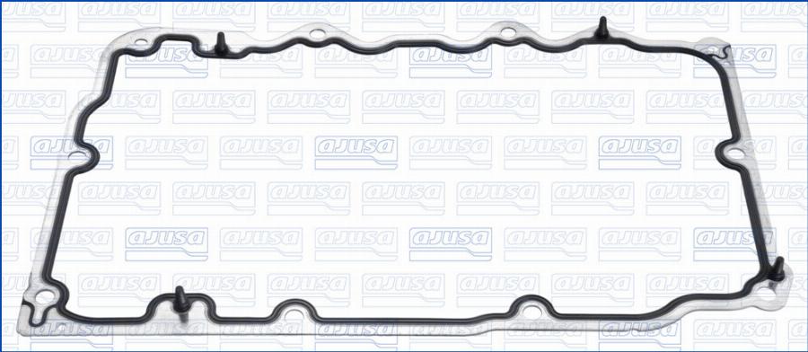Ajusa 14107900 - Gasket, oil sump car-mod.net