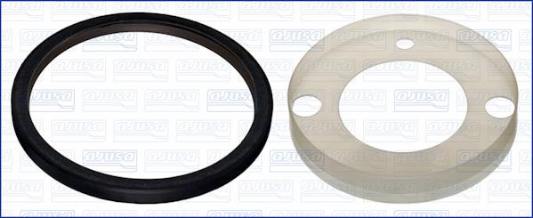 Ajusa 15091000 - Shaft Seal, crankshaft car-mod.net