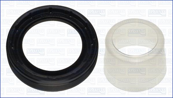 Ajusa 15097400 - Shaft Seal, crankshaft car-mod.net